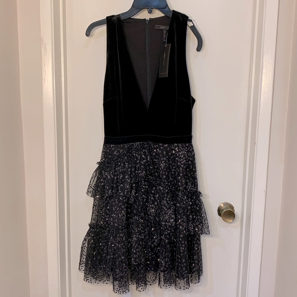BCBGMAXAZRIA DRESS